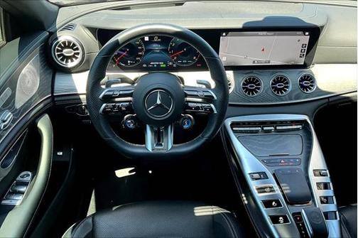 2022 Mercedes-Benz AMG GT 43 4-Door