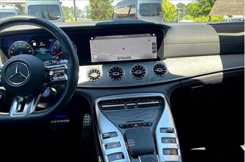 2022 Mercedes-Benz AMG GT 43 4-Door