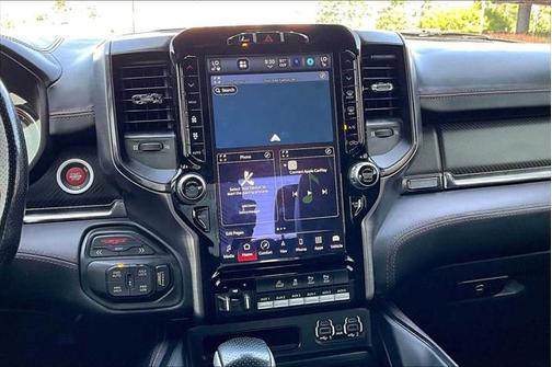 2022 RAM 1500 TRX