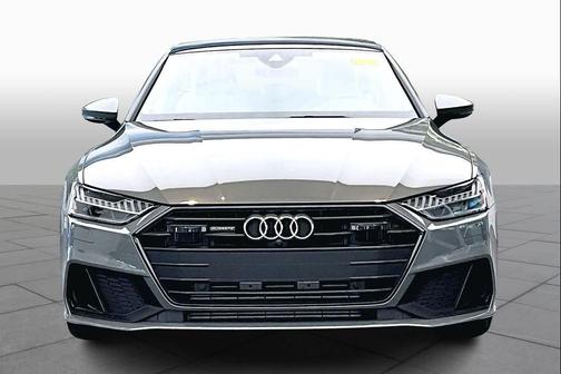Chronos Gray Metallic 2023 Audi A7 3.0T Premium Plus