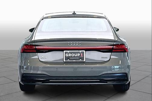 Chronos Gray Metallic 2023 Audi A7 3.0T Premium Plus