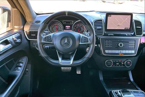 2018 Mercedes-Benz AMG GLE 63 S 4MATIC+