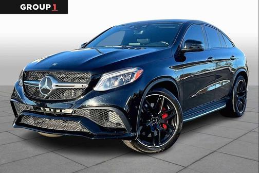 2018 Mercedes-Benz AMG GLE 63 S 4MATIC+