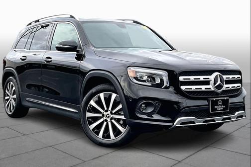 2022 Mercedes-Benz GLB 250 Base