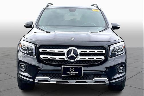 2022 Mercedes-Benz GLB 250 Base