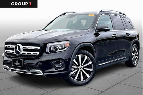 2022 Mercedes-Benz GLB 250 Base