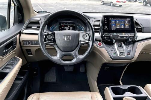2020 Honda Odyssey EX-L