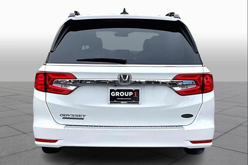 2020 Honda Odyssey EX-L