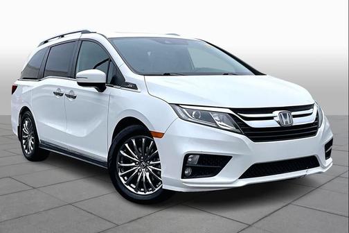 2020 Honda Odyssey EX-L