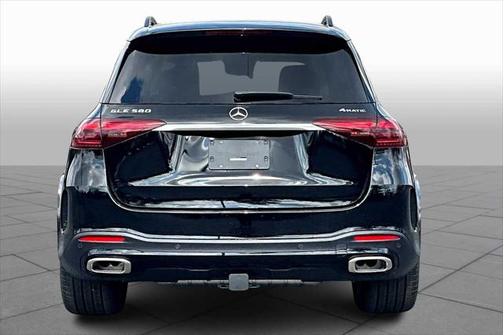 2024 Mercedes-Benz GLE 580 AWD 4MATIC