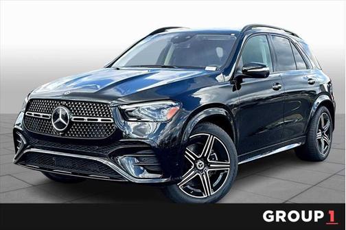 2024 Mercedes-Benz GLE 580 AWD 4MATIC