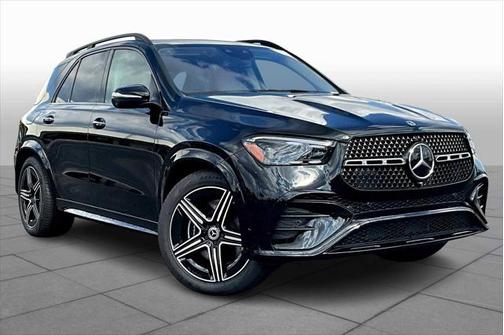 2024 Mercedes-Benz GLE 580 AWD 4MATIC