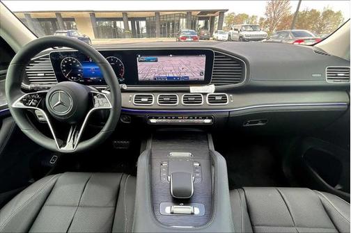 2024 Mercedes-Benz GLE 580 AWD 4MATIC
