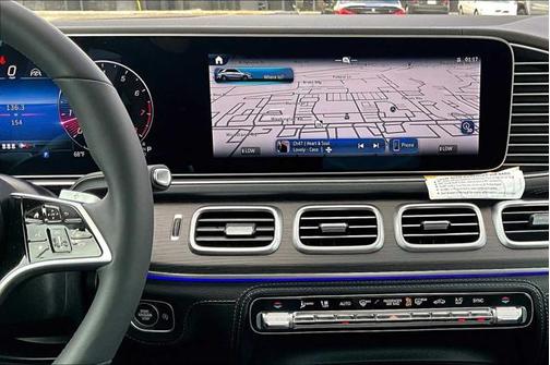 2024 Mercedes-Benz GLE 580 AWD 4MATIC