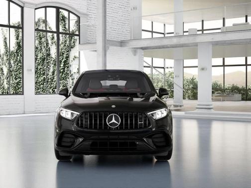 2026 Mercedes-Benz AMG GLC 43 4MATIC Coupe