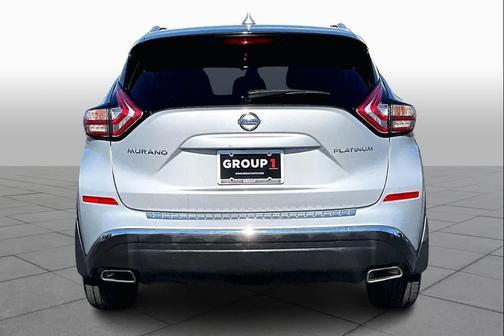 2018 Nissan Murano Platinum