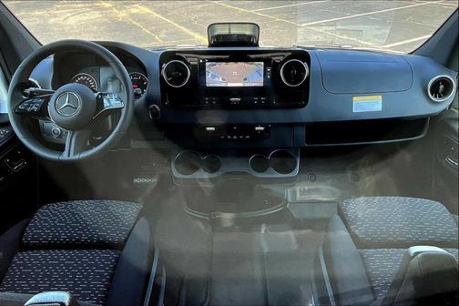 2025 Mercedes-Benz Sprinter 2500 High Roof
