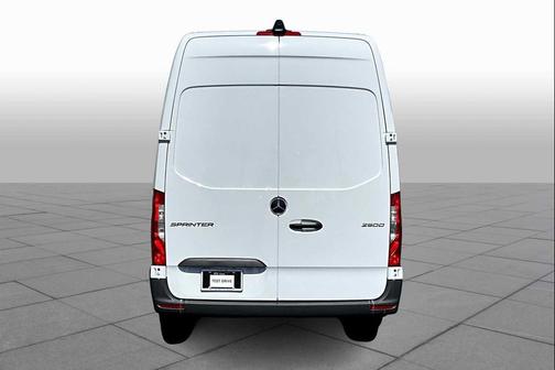 2025 Mercedes-Benz Sprinter 2500 High Roof