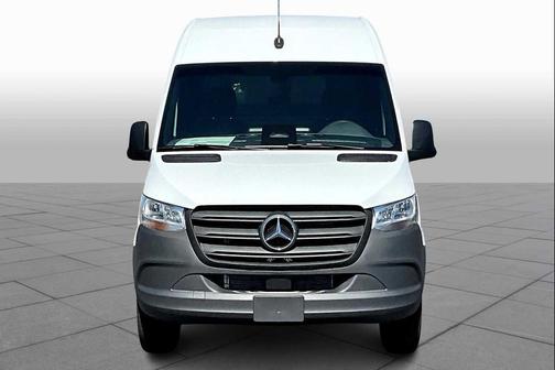 2025 Mercedes-Benz Sprinter 2500 High Roof