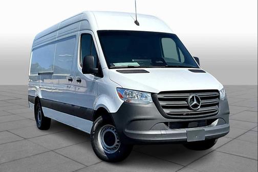 2025 Mercedes-Benz Sprinter 2500 High Roof