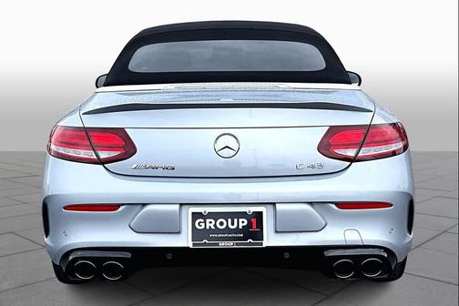 2023 Mercedes-Benz AMG C 43 4MATIC