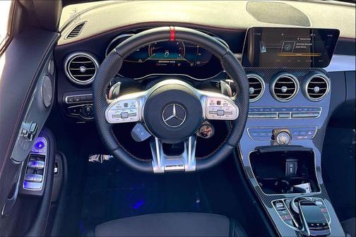 2023 Mercedes-Benz AMG C 43 4MATIC