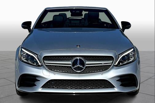 2023 Mercedes-Benz AMG C 43 4MATIC