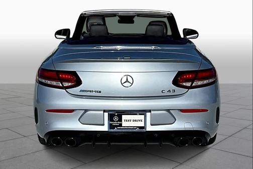 2023 Mercedes-Benz AMG C 43 4MATIC