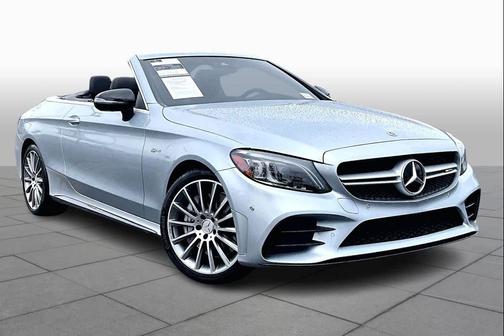 2023 Mercedes-Benz AMG C 43 4MATIC