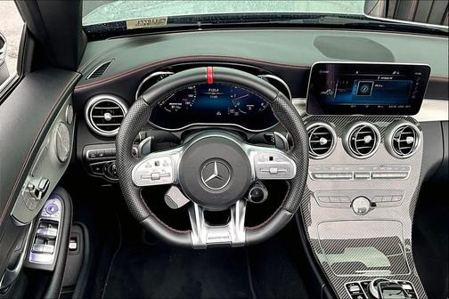 2023 Mercedes-Benz AMG C 43 4MATIC