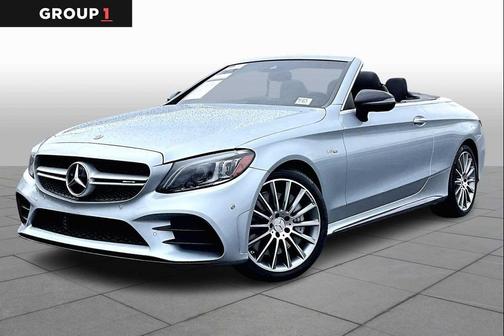 2023 Mercedes-Benz AMG C 43 4MATIC