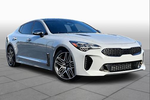 2022 Kia Stinger GT1