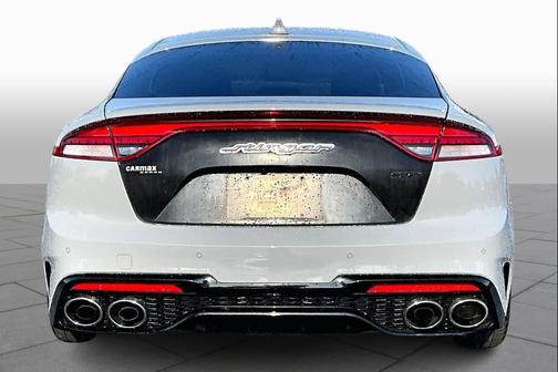 2022 Kia Stinger GT1
