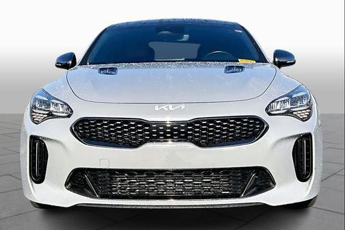 2022 Kia Stinger GT1