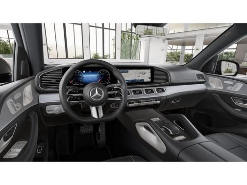 2026 Mercedes-Benz GLS 580 4MATIC