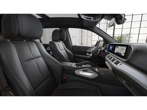 2026 Mercedes-Benz GLS 580 4MATIC