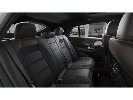 2026 Mercedes-Benz AMG GLE 53 4MATIC+ Coupe