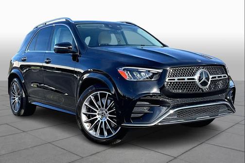 2024 Mercedes-Benz GLE 450 Plug-In Hybrid 4MATIC