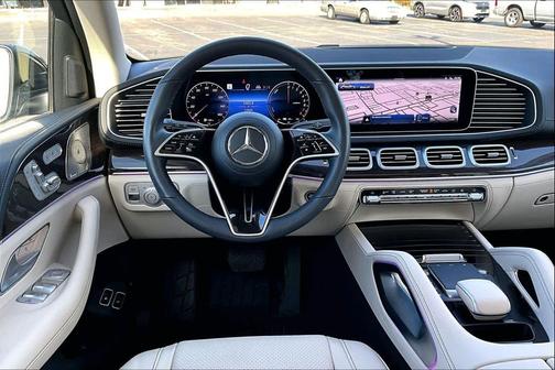 2024 Mercedes-Benz GLE 450 Plug-In Hybrid 4MATIC