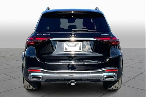 2024 Mercedes-Benz GLE 450 Plug-In Hybrid 4MATIC