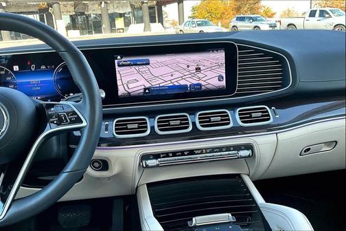 2024 Mercedes-Benz GLE 450 Plug-In Hybrid 4MATIC