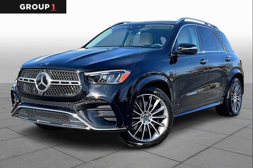 2024 Mercedes-Benz GLE 450 Plug-In Hybrid 4MATIC