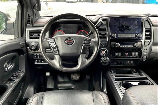 2021 Nissan Titan PRO-4X