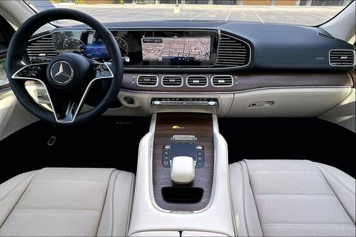 Polar White 2026 Mercedes-Benz GLE 350 4MATIC
