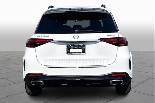 2026 Mercedes-Benz GLE 350 4MATIC