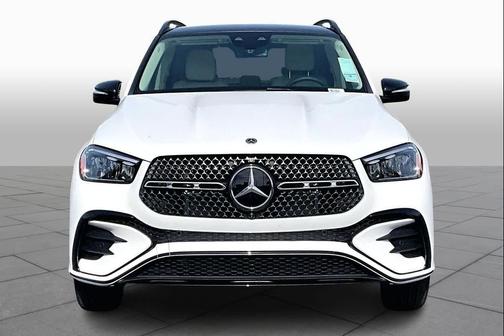 Polar White 2026 Mercedes-Benz GLE 350 4MATIC
