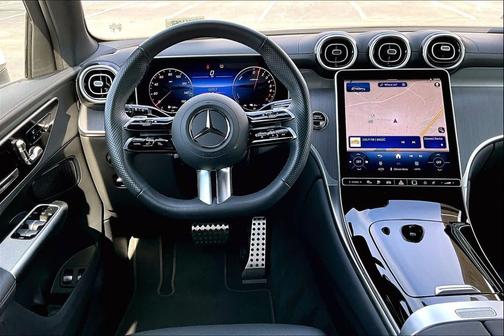 2025 Mercedes-Benz GLC 350e Base