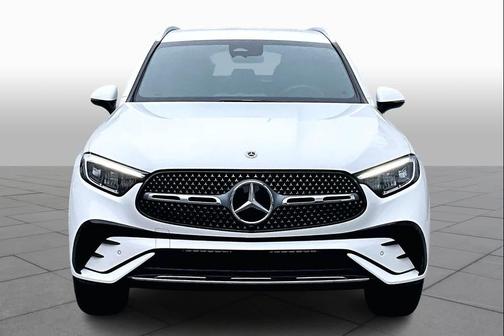 2025 Mercedes-Benz GLC 350e Base