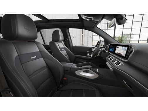 2026 Mercedes-Benz AMG GLE 53 4MATIC+