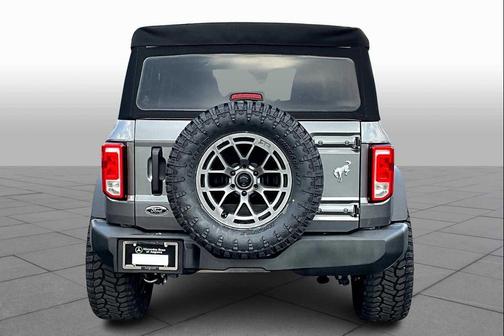2022 Ford Bronco Base